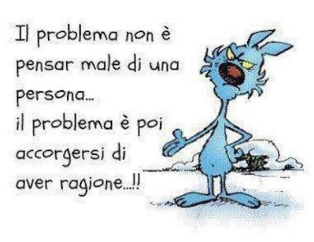 'NA TRISTEZZA !! - 10/11/2012