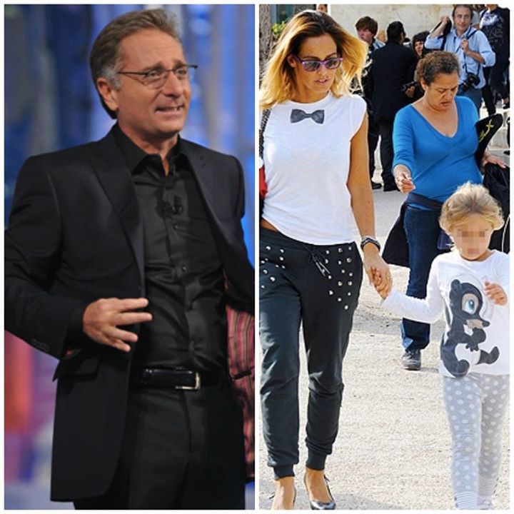 DOPO CHE LA DRAMMATICA STORIA DELLA FIGLIA DI BONOLIS E' VENUTA FUORI: L'APPELLO DISPERATO DELLA MOGLIE - 05/03/2015