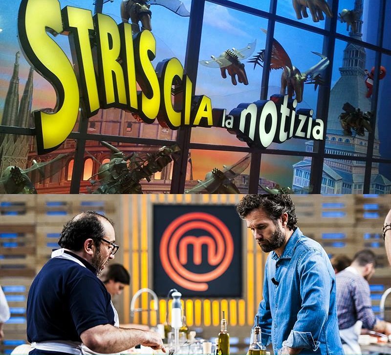 ''STRISCIA LA NOTIZIA'' SCIVOLA. ECCO COS'E' ACCADUTO SUBITO DOPO AVER SVELATO IL VINCITORE DI 'MASTERCHEF' - 05/03/2015