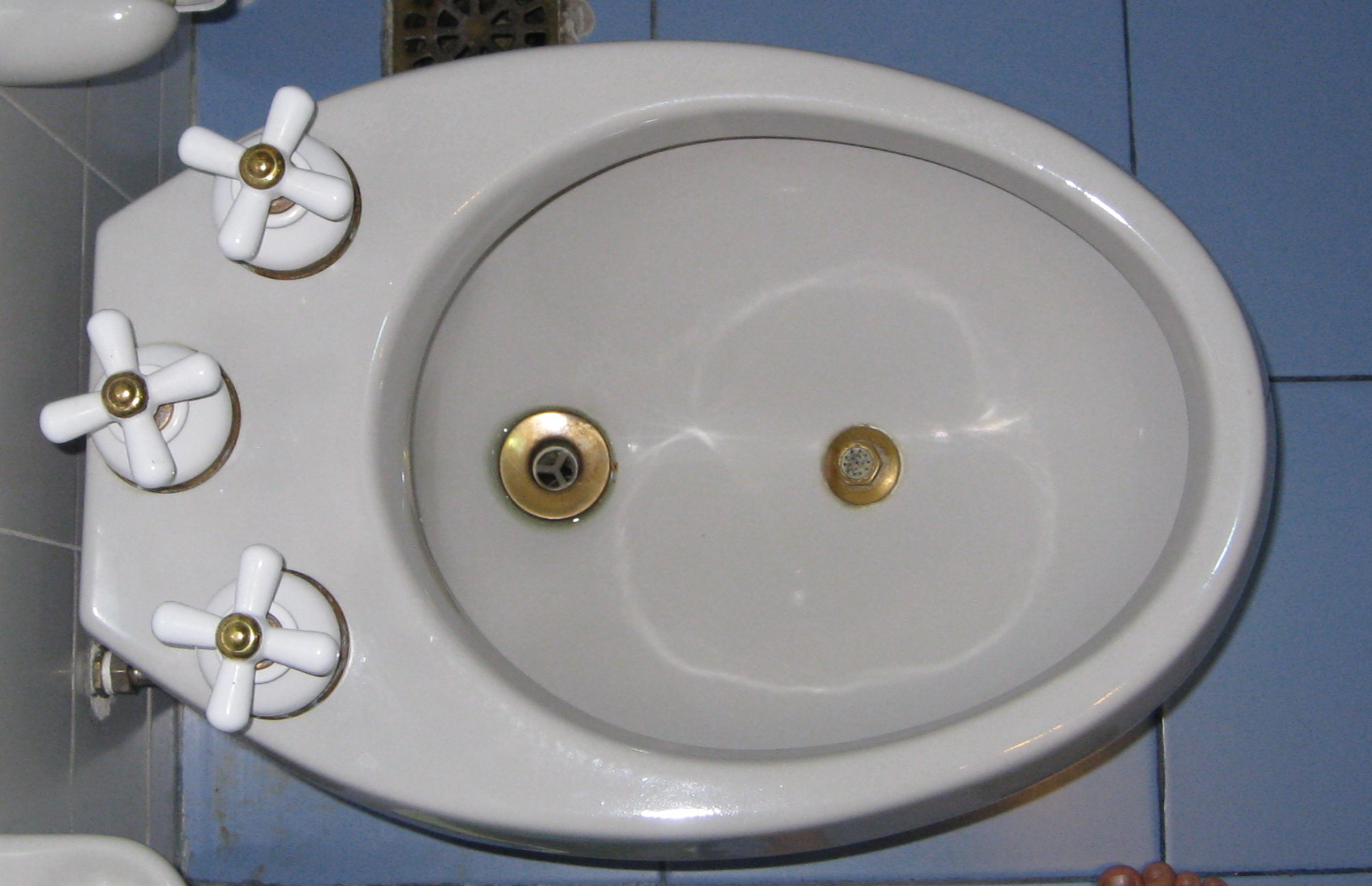L'UNIONE EUROPEA MULTA L'ITALIA PER L'USO DEL BIDET - 24/09/2013