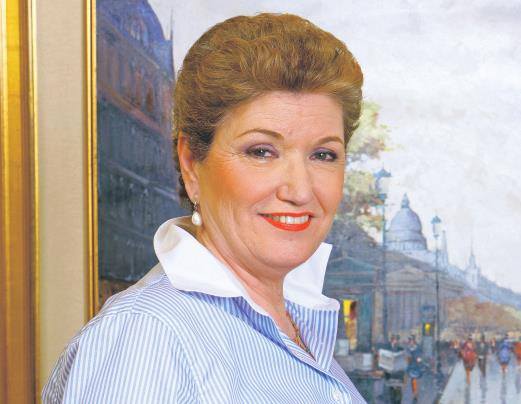MARA MAIONCHI E' DIVENTATA NONNA: INIMMAGINABILE IL NOME CHE HANNO DATO A SUA NIPOTE - 19/03/2015