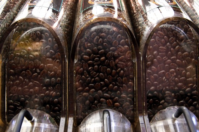 ECCO I MILLE MODI PER RIULIZZARE I FONDI DEL CAFFE' - 23/05/2015