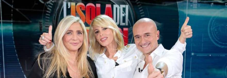 ISOLA, GELO TRA MARA VENIER E ALFONSO SIGNORINI: ECCO COSA È SUCCESSO - 21/03/2015