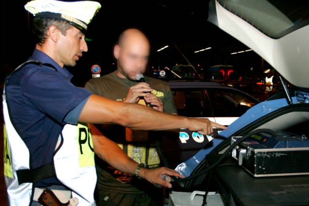 ALCOLTEST: ECCO COSA ANNULLA I RISULTATI - 21/03/2015