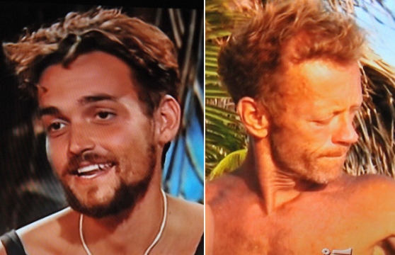 ROCCO SIFFREDI E VALERIO SCANU: SCOPPIA LA LITE TRA I DUE NAUFRAGHI - 21/03/2015