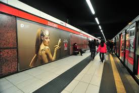 ''SVENTATO ATTACCO TERRORISTICO ALLA METROPILITANA DI MILANO'' - 25/03/2015