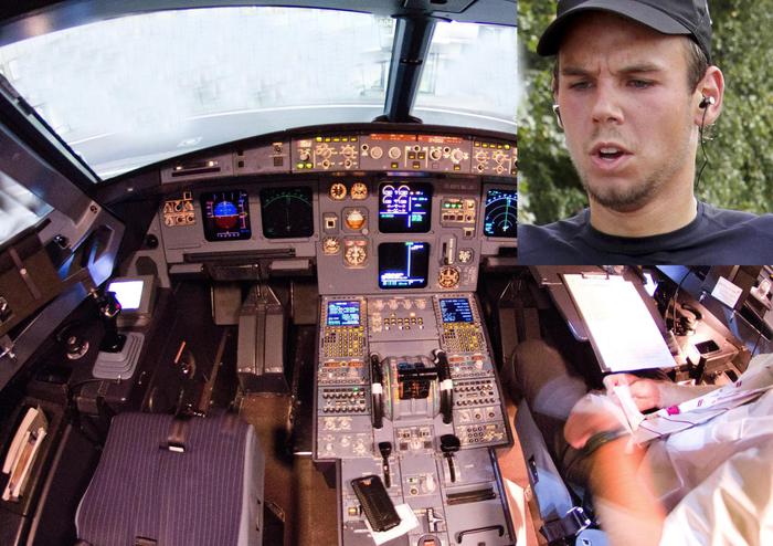 ULTIM'ORA: DISASTRO GERMANWINGS, IL COOPILOTA NON DOVEVA ESSERE LI': ''ERA IN MALATTIA'' - TUTTA LA VERITA' - 27/03/2015