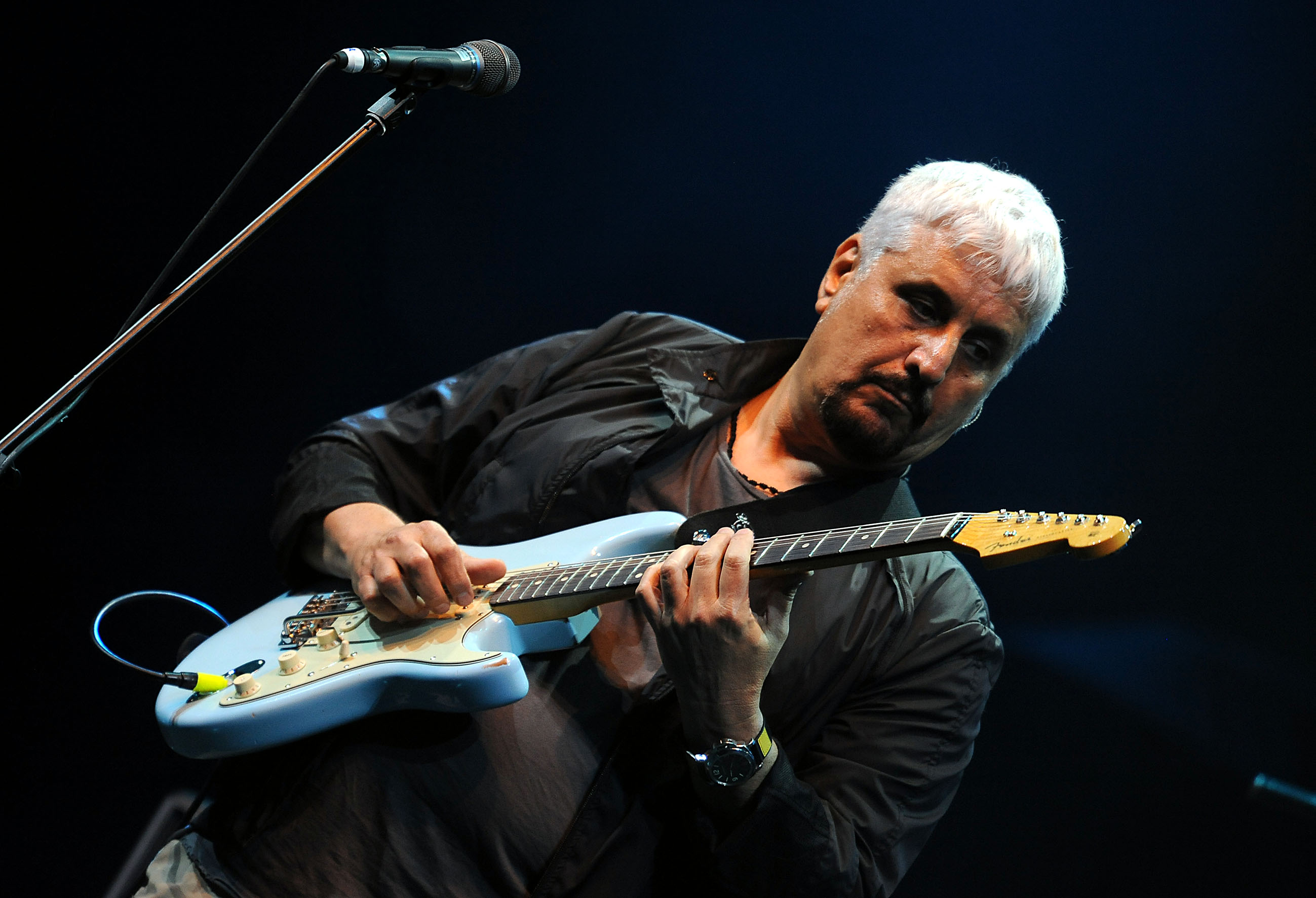PINO DANIELE E GLI SMS INVIATI AL CARDIOLOGO: ECCO COSA E' SUCCESSO 4 GIORNI PRIMA DELLA MORTE - 30/03/2015