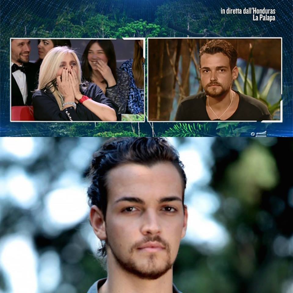 RICORDATE LA GAFFE DI MARA VENIER SU PLAYA DESNUDA? OGGI VALERIO SCANU SVELA UN IMPORTANTE RETROSCENA - 30/03/2015