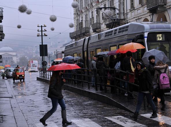 METEO: DA VENERDI' SERA FINO A PASQUETTA TEMPORALI E ARIA FREDDA - PREVISIONI - 31/03/2015