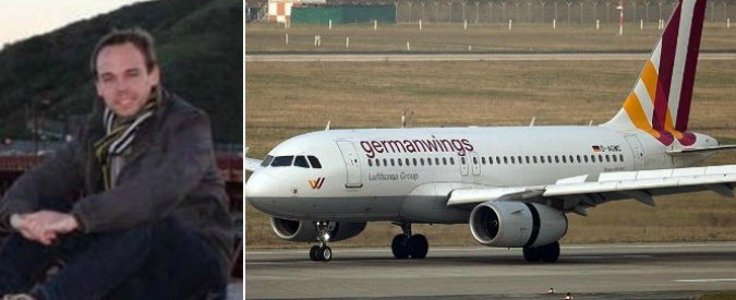 ULTIM'ORA: LE PAROLE PRONUNCIATE DA LUBITZ PRIMA DELLO SCHIANTO DELL'AIRBUS - 31/03/2015