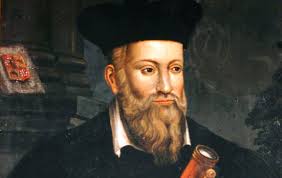 L'ESOTERISTA: ''VI SVELO LA FORMULA DI NOSTRADAMUS PER CALCOLARE IL VOSTRO NUMERO DI PROTEZIONE'' - 26/04/2015