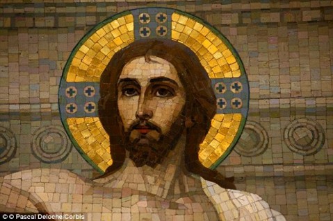 BOMBA SULLA CHIESA, GESU' HA AVUTO UN FIGLIO. GLI ESPERTI: 'TUTTO VERO, ECCO COSA ABBIAMO TROVATO' - 26/04/2015