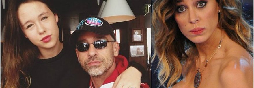 AURORA RAMAZZOTTI E GLI INSULTI A SANTIAGO: INTERVIENE PAPA' EROS. E BELEN RISPONDE... - 11/04/2015