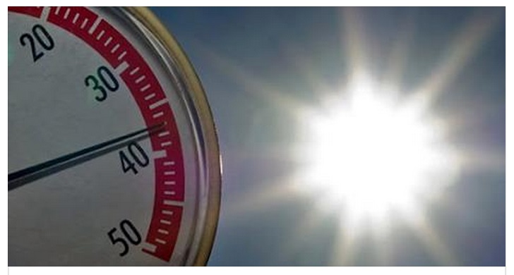 METEO: TEMPO PAZZO, ARRIVA L'ESTATA. DA LUNEDI' 30 GRADI IN 8 CITTA' - ECCO QUALI - 11/04/2015