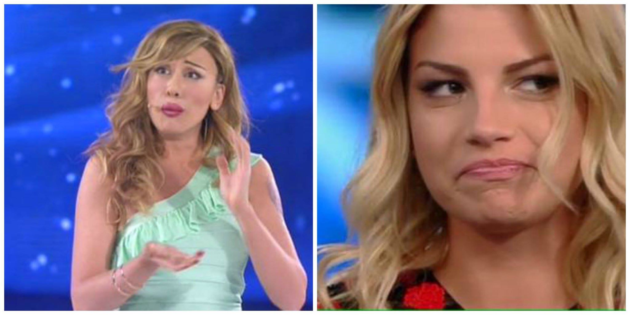 ''TI VEDI CON QUALCUNO?'' 'BELEN' SI RIVOLGE COSI' A EMMA: ECCO LA SUA RISPOSTA - 12/04/2015