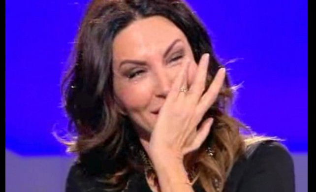LA MACABRA CONFESSIONE DI SABRINA FERILLI: ''VI DICO DOVE SARO' SEPPELLITA'' - 13/04/2015