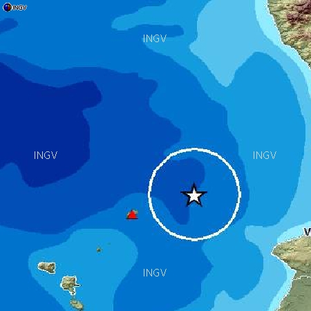 ULTIM'ORA - TERREMOTO IN CALABRIA: SCOSSE AVVERTITE ANCHE NEL SUD ITALIA - 15/04/2015