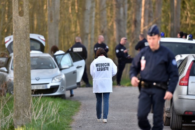 MORTA LA BIMBA RAPITA DAVANTI ALLA MADRE: E' STATA STUPRATA E UCCISA - 17/04/2015