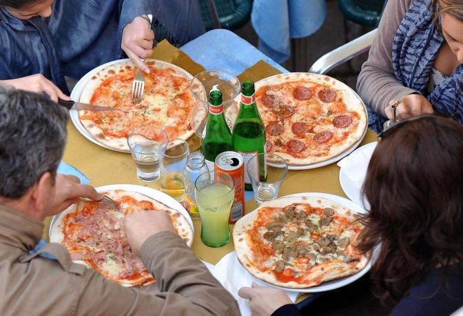 DIMMI CHE PIZZA MANGI E TI DIRO' CHI SEI - PROVA - 23/04/2015