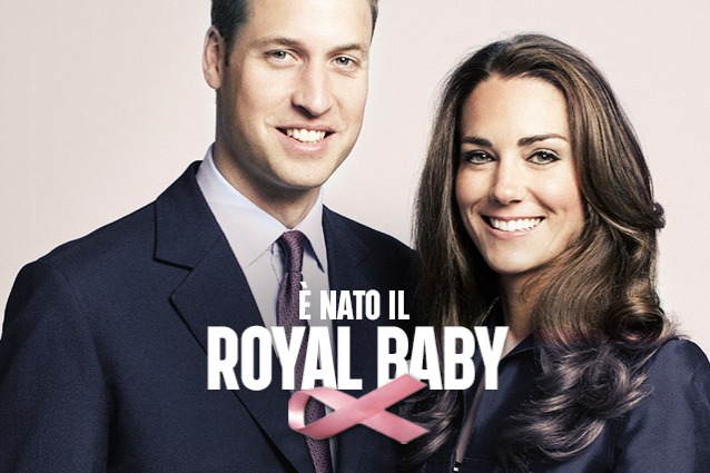 KATE MIDDLETON HA DATO ALLA LUCE IL ROYAL BABY: ECCO LE LORO CONDIZIONI - 02/05/2015