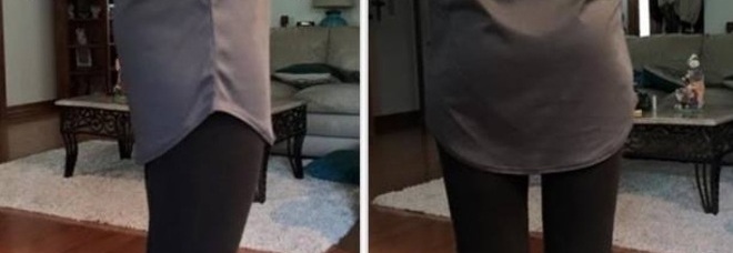 PIU' DI 90MILA PERSONE NON CAPISCONO COSA C'E' CHE NON VA NEGLI ABITI DI QUESTA RAGAZZA - 03/05/2015