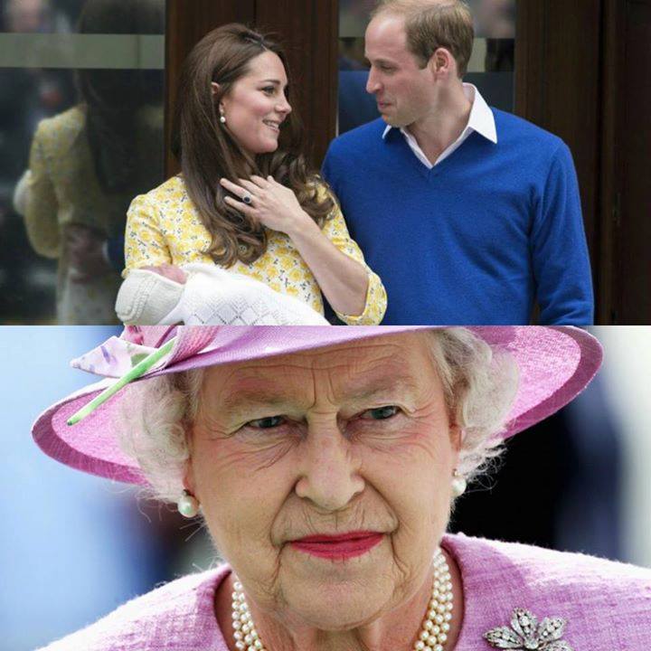 ROYAL BABY, KATE E WILL HANNO SCELTO IL NOME - ECCO ORA COSA ACCADE - 04/05/2015