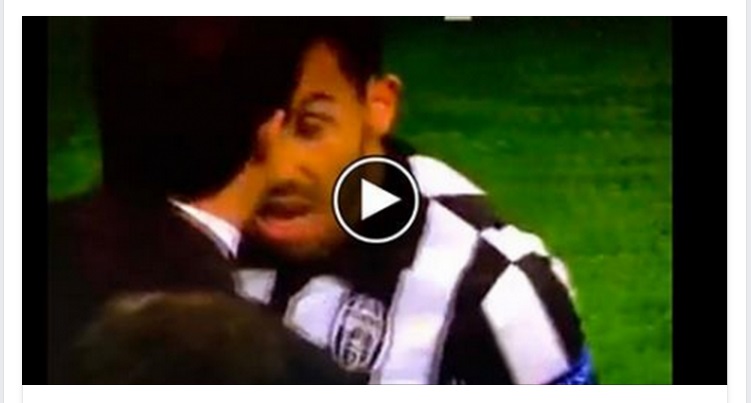 TEVEZ, ECCO COSA HA DETTO AD ALLEGRI AL MOMENTO DELLA SOSTITUZIONE - LEGGETE BENE IL LABIALE - 06/05/2015