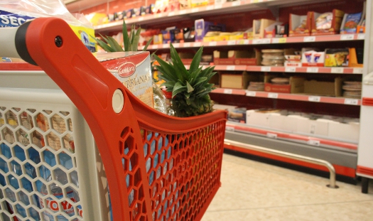 UN CODICE ''SEGRETO'': ECCO COSA VUOL DIRE METTERE L'ANANAS NEL CARRELLO DELLA SPESA - 11/05/2015