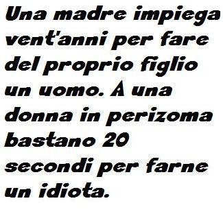 NUN CE VO' TANTO !! - 13/11/2012