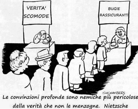 C'E' CHI SCEJE A VIA PIU' FACILE !! - 13/11/2012