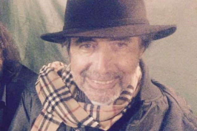E' MORTO CLAUDIO CALIGARI - 26/05/2015
