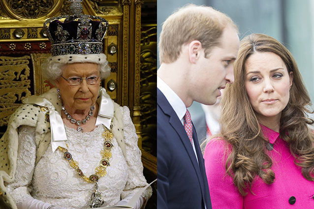 ORA E' GUERRA TRA LA REGINA E KATE MIDDLETON: ECCO COS'E' SUCCESSO - 27/05/2015