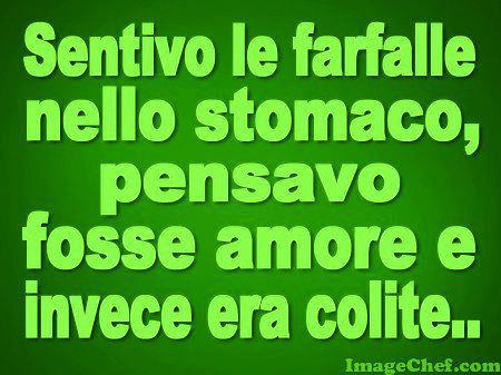 ME STAVO A SBAJA' !! - 13/11/2012