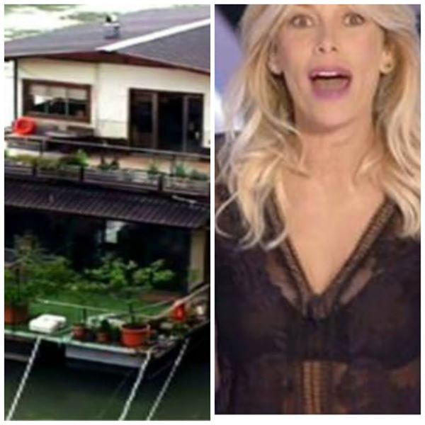 BLITZ DELL'ESTREMA DESTRA NELLA CASA DEL GF: LA POLIZIA LI FERMA IN TEMPO ED EVITA L'ASSALTO - 25/09/2015