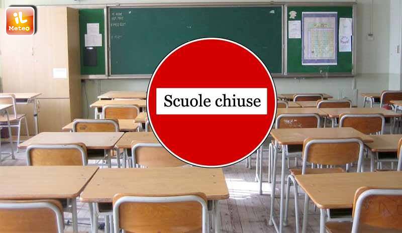 METEO: 'CICLONE MEDITERRANEO' ECCO DOVE ANDREBBERO CHIUSE LE SCUOLE - ECCO L'AGGIORNAMENTO - 29/09/2015