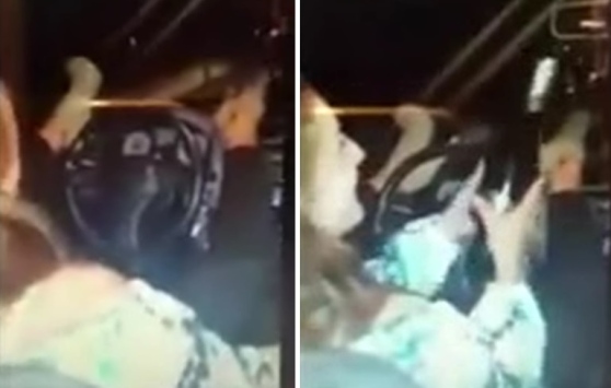 ROMENA INVESTE, UCCIDE UN ANZIANO E SCAPPA. ''PIEDI SUL CRUSCOTTO E SENZA MANI SUL VOLANTE'' - 08/10/2015