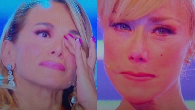 NANCY BRILLI IN LACRIME IN DIRETTA: ''SI E' VERO, IL TUMORE MI HA...'' - 26/10/2015