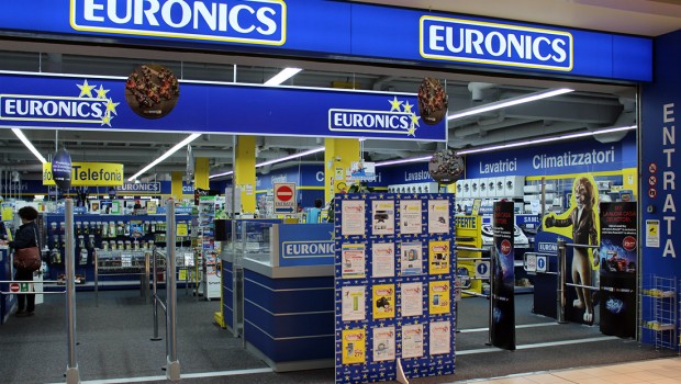 EURONICS ALLA RICERCA DI GIOVANI DIPLOMATI E LAUREATI - 29/10/2015