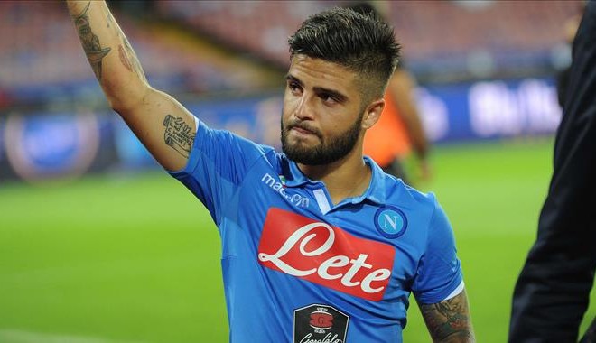 ECCO LE RIPRESE AMATORIALI CHE TESTIMONIANO LA REAZIONE DI INSIGNE DOPO LA SOSTITUZIONE - VIDEO - 28/10/2015