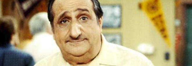 HAPPY DAYS IN LUTTO, E' MORTO AL MOLINARO, PROPRIETARIO DEL MITICO ARNOLD'S - 31/10/2015