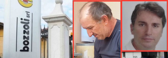 GIALLO DI BRESCIA, TROVATO CORPO ESTRANEO NELLO STOMACO DELL'OPERAIO DELLA BOZZOLI - 08/11/2015
