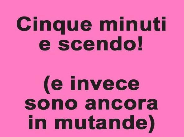 STO ARRIVA'... - 13/11/2012