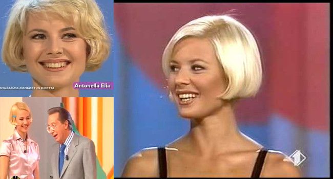 RICORDATE ANTONELLA ELIA? ECCO COME SI E' RIDOTTA OGGI - FOTO - 09/11/2015