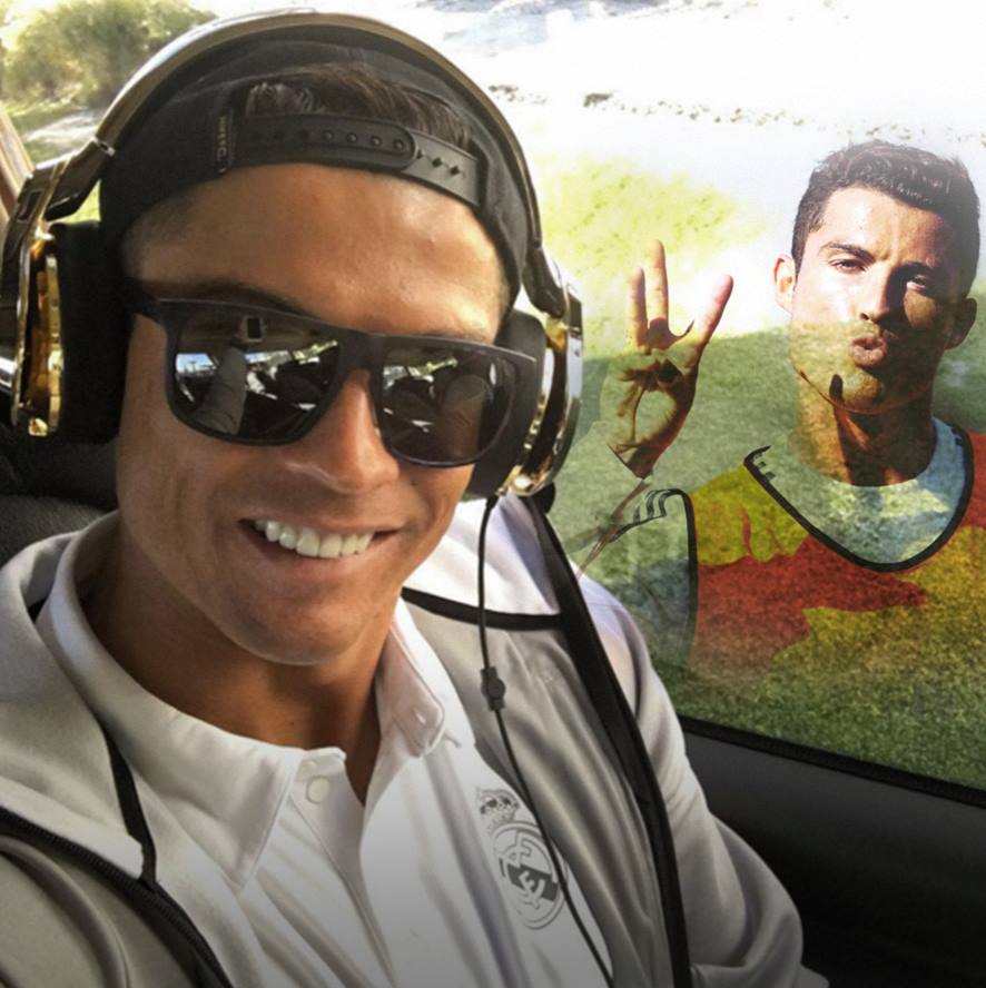 CRISTIANO RONALDO E LE SUE SPESE FOLLI: SBORSA BEN 19 MILIONI DI EURO PER IL SUO ULTIMO ACQUISTO - 12/11/2015