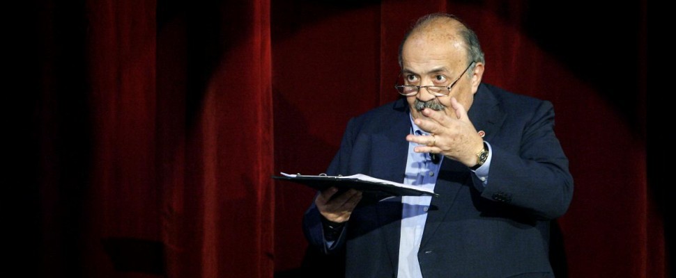 LA FIGLIOLETTA MORTA E LA FURIOSA LITE: COSTANZO SVUOTA IL SACCO: ''ECCO PERCHE' NON LO INVITO PIU''' - 12/11/2015