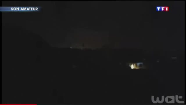 COSI' SI E' FATTA ESPLODERE LA KAMIKAZE DI ST DENIS. LA MORTE DI HASNA RIPRESA NEL VIDEO CHOC - GUARDA - 18/11/2015