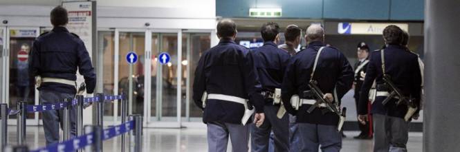 ALTA TENSIONE ALL'AEREOPORTO DI CIAMPINO: ARRESTATI DUE SIRIANI. ECCO COSA STAVANO FACENDO - 21/11/2015