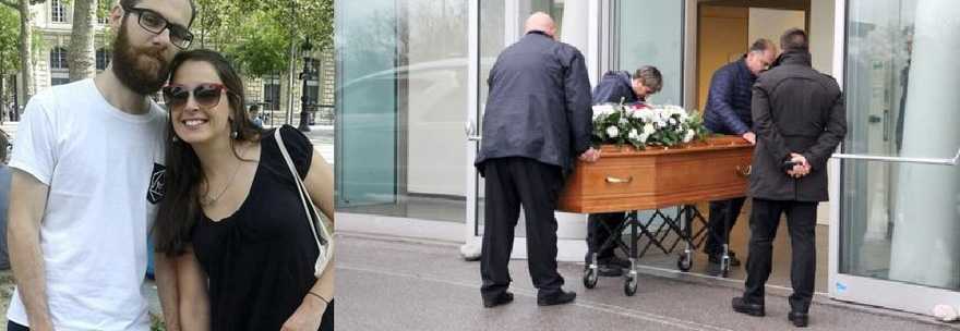 VALERIA, IL RACCONTO DEL FIDANZATO: ''LA STRINGEVO TRA LE BRACCIA MENTRE MI FINGEVO MORTO'' - 22/11/2015