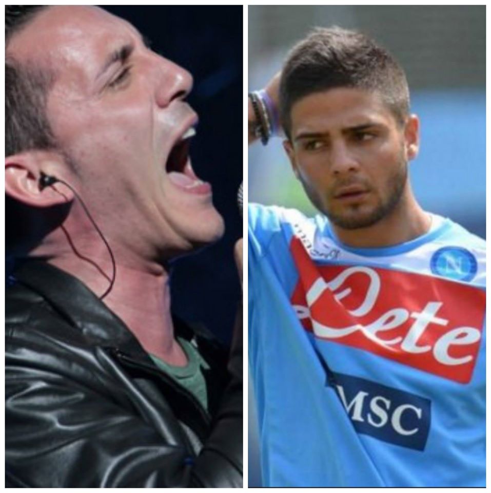 KEKKO DEI MODA' SCRIVE UNA CANZONE PER INSIGNE: LA REAZIONE DEL CAMPIONE NON SI LASCIA ATTENDERE - 29/11/2015